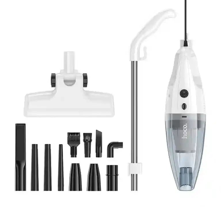 Aspirator HJD23A Limpio - Putere de 500W și Forță de Aspirație 15000Pa 2