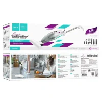 Aspirator HJD23A Limpio - Putere de 500W și Forță de Aspirație 15000Pa