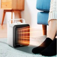 HX24 Электрический обогреватель 1500W (EU) – белый