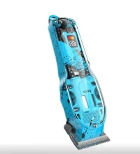 DAR10 Coolface transparent hair clipper(EU)