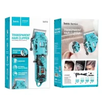 DAR10 Coolface transparent hair clipper(EU) 3
