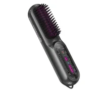 Pieptene pentru păr drept cu încălzire HP45