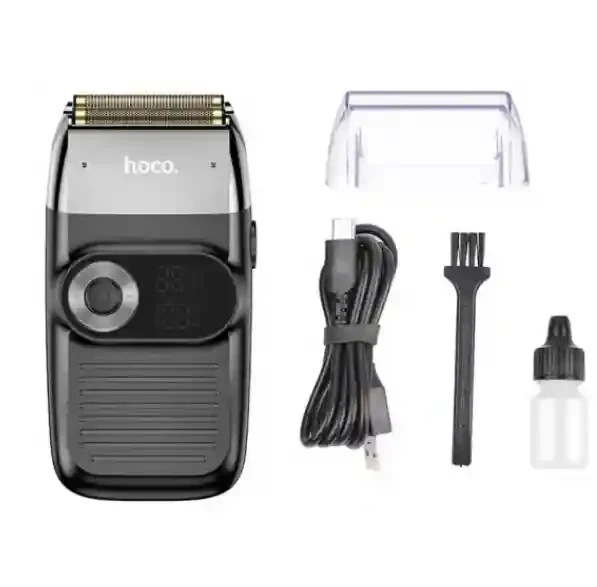 Aparat de ras HP30 cu plasă dublă 2 în 1 2