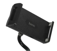 Держатель настольный Hoco HD10 Bamboo черный 2