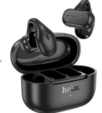 Căști EA9 Clear Sound cu clipsare, fără fir, Bluetooth