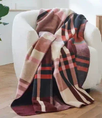 Jacquard Blanket Falkland 2