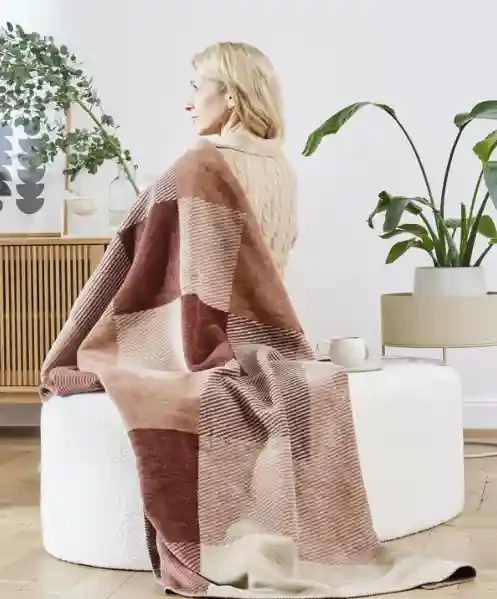 Jacquard Blanket Sintra 2