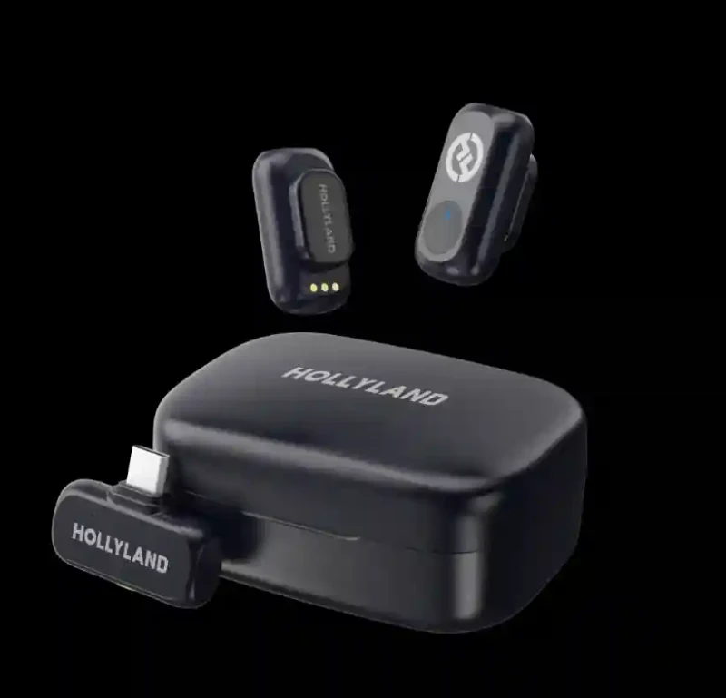 Микрофон Hollyland Lark A1 DUO 2