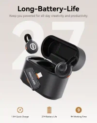 Hollyland LARK M2S DUO USB-C-GRI