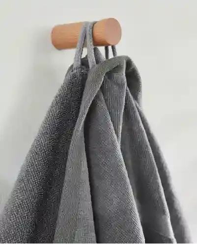 Пляжное полотенце s. Oliver, Grey, 90×180 cм