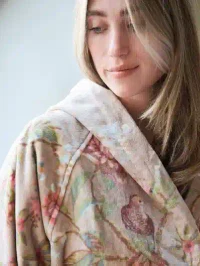 Halat Pip Studio Secret Garden,  Marimea, Khaki