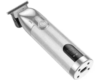 Mașină de tuns electrică Hoco DAR44 Wide, argintie 2