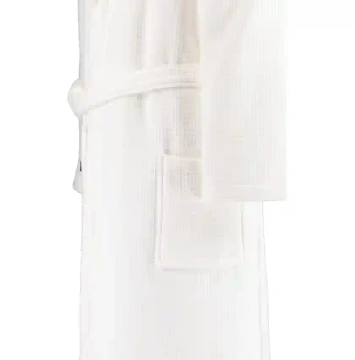 ХХалат Rhomtuft Face & Body unisex, Белый,  Размер M