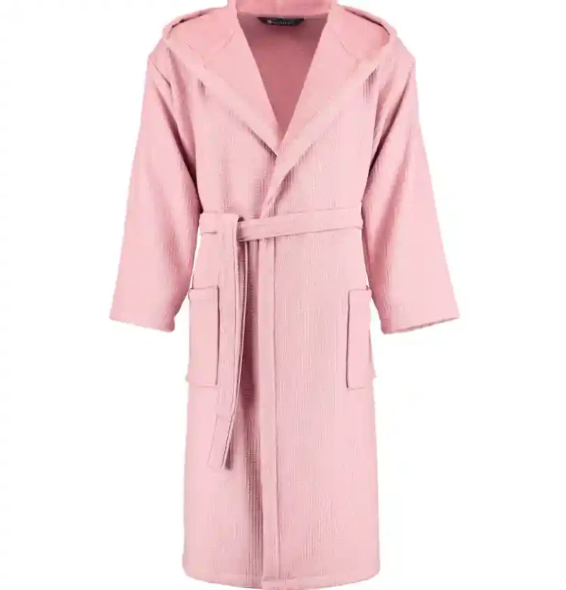 Robe Rhomtuft Face & Body unisex, Rosenquarz, Marimea XL 2