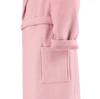 Robe Rhomtuft Face & Body unisex, Rosenquarz, Marimea XL