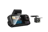 Hoco DV15 Recorder Auto cu Ecran 2” – Negru 2
