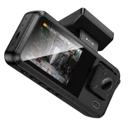 Hoco DV15 Recorder Auto cu Ecran 2” – Negru 3