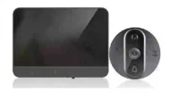 Sonerie video inteligentă ZC Vision ZC-N6-WIFI-TUYA