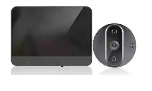Умный дверной видео-звонок ZC Vision ZC-N6-WIFI-TUYA