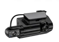 Hoco DI07 Driving recorder Black 2