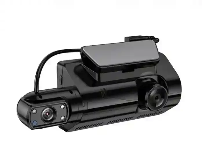 Hoco DI07 Driving recorder Black 2