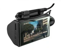 Hoco DI07 Driving recorder Black