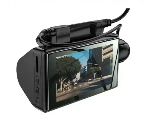 Hoco DI07 Driving recorder Black