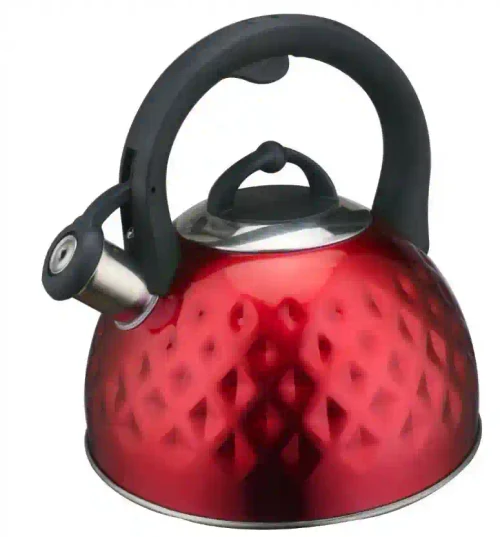 Fierbător pentru aragaz LA CUISINETTE MWK 001 RD RED