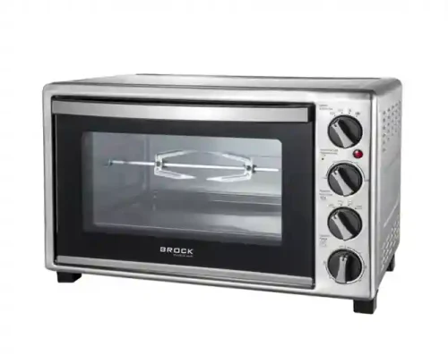 CUPTOR ELECTRIC BROCK TO 3001 SS SILVER