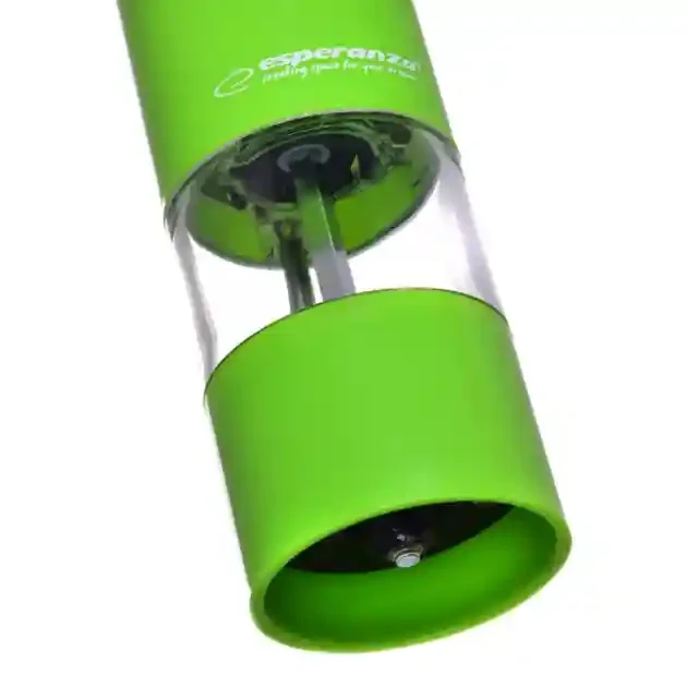 Aparat electric de mărunţit piper Esperanza MALABAR 2
