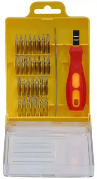 Set șurubelinițe Spacer 2
