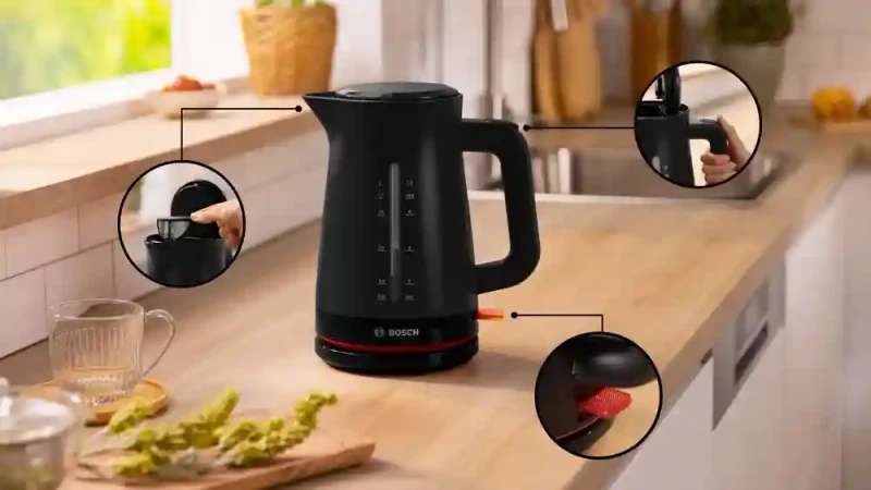 Чайник Bosch 2