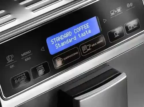 Кофемашина Delonghi ETAM 4