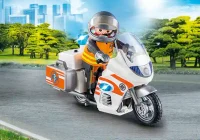 Motocicletă de urgență 2