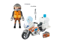 Motocicletă de urgență 3