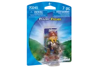 Figura de acțiune Playmobil Dwarf Fighter (PM70240