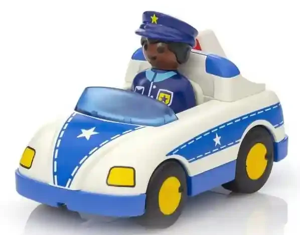Police Car 1.2.3 2