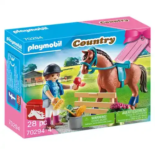 Horse Farm Gift Set