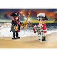 DuoPack Pirate and Redcoat 2