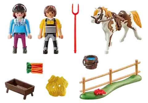 Starter Pack Horseback Riding 2