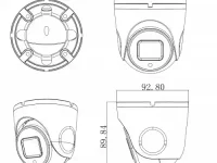 Camera Video TYTO IPC 2