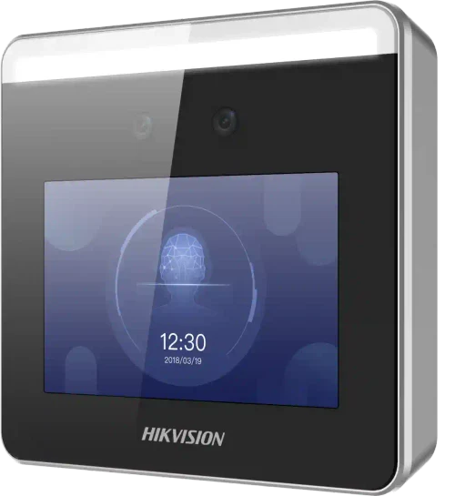 Control and Face Access Terminal Hikvision