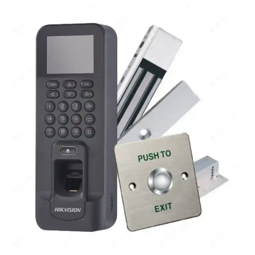 Control Terminal Kit Hikvision