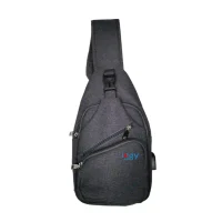 Rucsac Sling Iggy, poliester 2