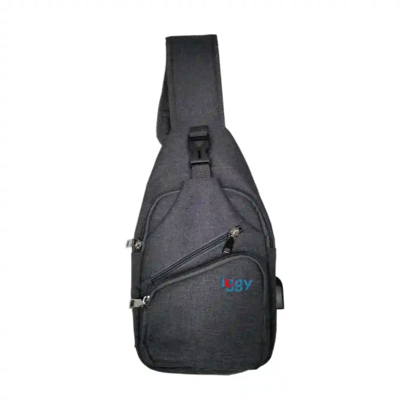 Rucsac Sling Iggy, poliester 2