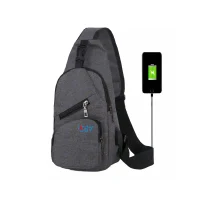 Rucsac Sling Iggy, poliester