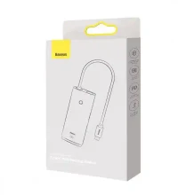 Stație de andocare Baseus Lite 6-în-1