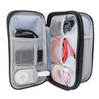 Geanta Tellur pentru organizare cabluri si accesorii 2
