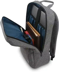 Rucsac Notebook Lenovo B210, 15.6", Gri 2
