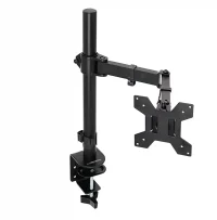 Arm for 1 monitor 10"-27" 6